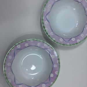 Nick & Nora Home - Porcelain Bowls